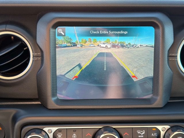 2022 Jeep Gladiator Overland 4x4