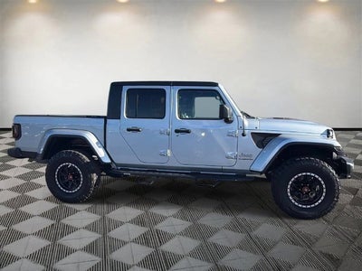 2022 Jeep Gladiator Overland 4x4