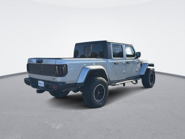2022 Jeep Gladiator Overland 4x4