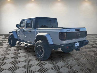 2022 Jeep Gladiator Overland 4x4