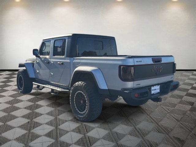 2022 Jeep Gladiator Overland 4x4