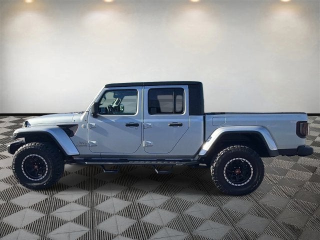 2022 Jeep Gladiator Overland 4x4