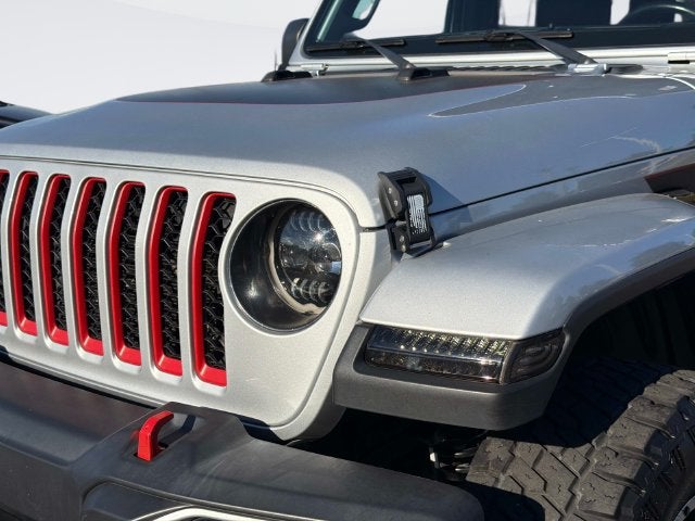 2022 Jeep Gladiator Overland 4x4