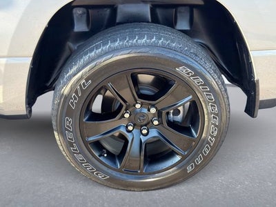 2022 RAM 1500 Big Horn Crew Cab 4x4 5'7" Box
