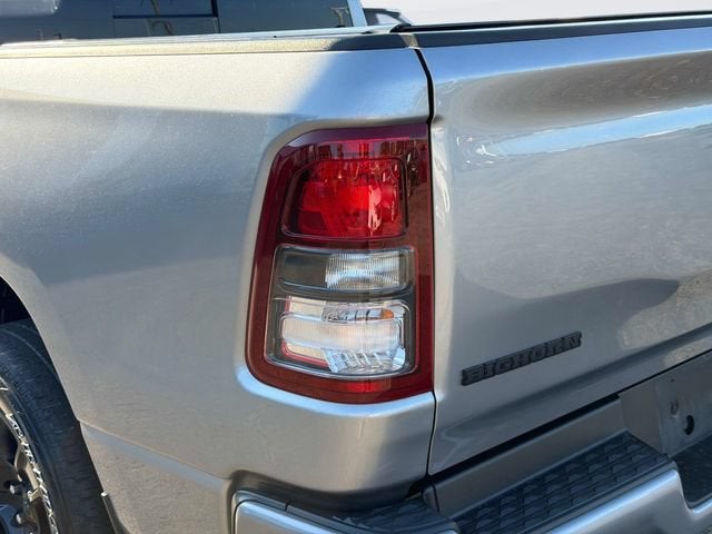 2022 RAM 1500 Big Horn Crew Cab 4x4 5'7" Box