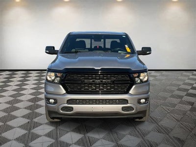 2022 RAM 1500 Big Horn Crew Cab 4x4 5'7" Box