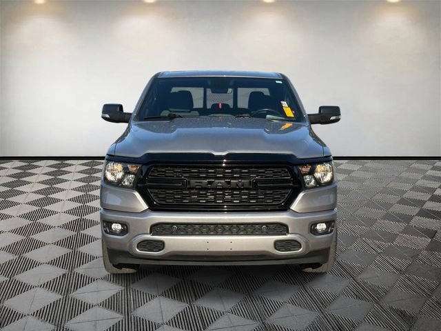 2022 RAM 1500 Big Horn Crew Cab 4x4 5'7" Box