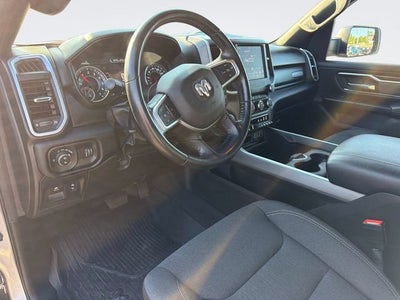2022 RAM 1500 Big Horn Crew Cab 4x4 5'7" Box
