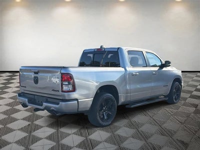 2022 RAM 1500 Big Horn Crew Cab 4x4 5'7" Box