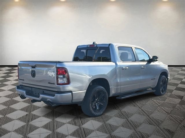 2022 RAM 1500 Big Horn Crew Cab 4x4 5'7" Box