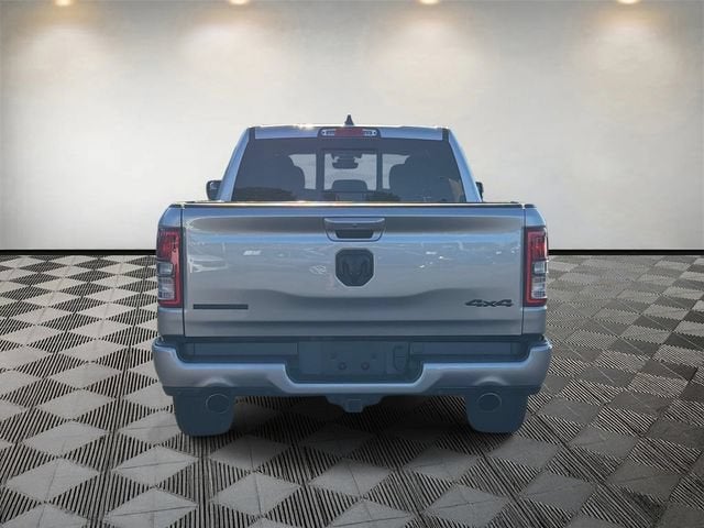 2022 RAM 1500 Big Horn Crew Cab 4x4 5'7" Box