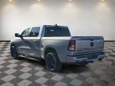 2022 RAM 1500 Big Horn Crew Cab 4x4 5'7" Box