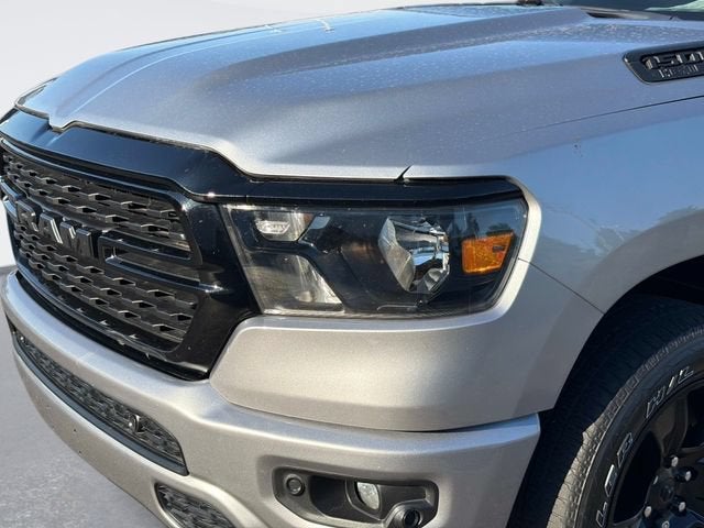 2022 RAM 1500 Big Horn Crew Cab 4x4 5'7" Box
