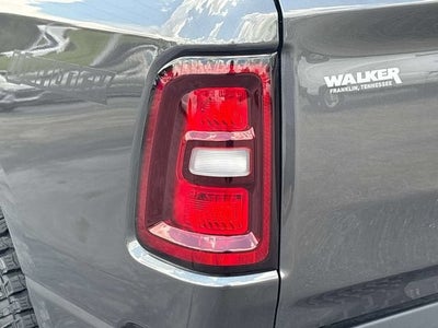 2026 RAM 1500 Warlock Crew Cab 4x4 5'7" Box