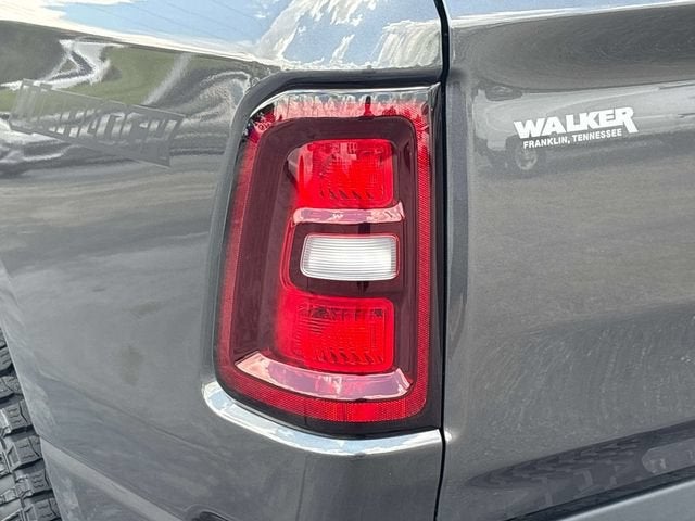 2026 RAM 1500 Warlock Crew Cab 4x4 5'7" Box