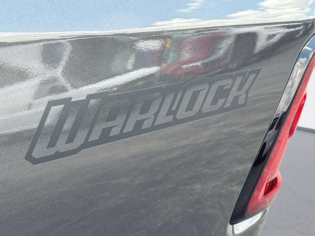2026 RAM 1500 Warlock Crew Cab 4x4 5'7" Box