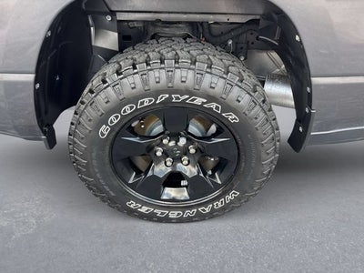 2026 RAM 1500 Warlock Crew Cab 4x4 5'7" Box