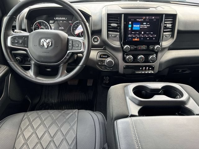 2026 RAM 1500 Warlock Crew Cab 4x4 5'7" Box