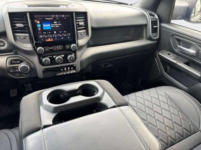 2026 RAM 1500 Warlock Crew Cab 4x4 5'7" Box