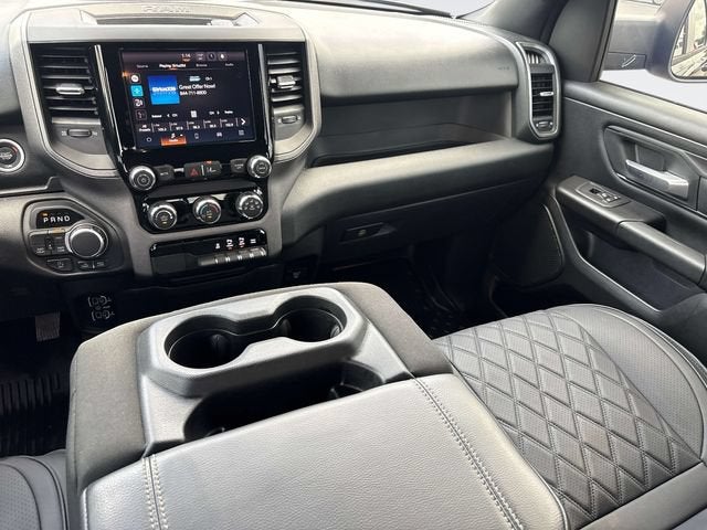 2026 RAM 1500 Warlock Crew Cab 4x4 5'7" Box