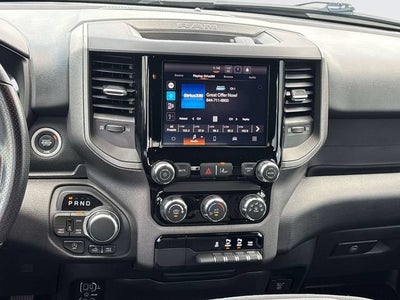 2026 RAM 1500 Warlock Crew Cab 4x4 5'7" Box