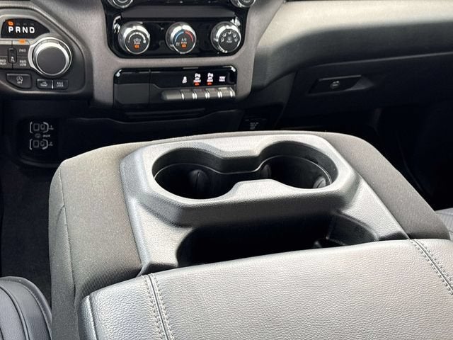 2026 RAM 1500 Warlock Crew Cab 4x4 5'7" Box