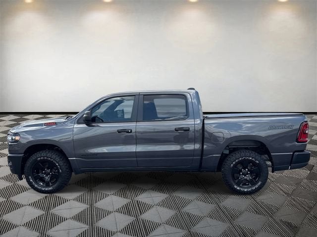 2026 RAM 1500 Warlock Crew Cab 4x4 5'7" Box