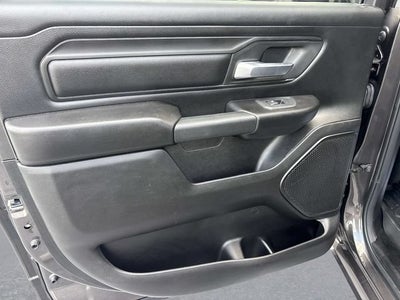 2026 RAM 1500 Warlock Crew Cab 4x4 5'7" Box
