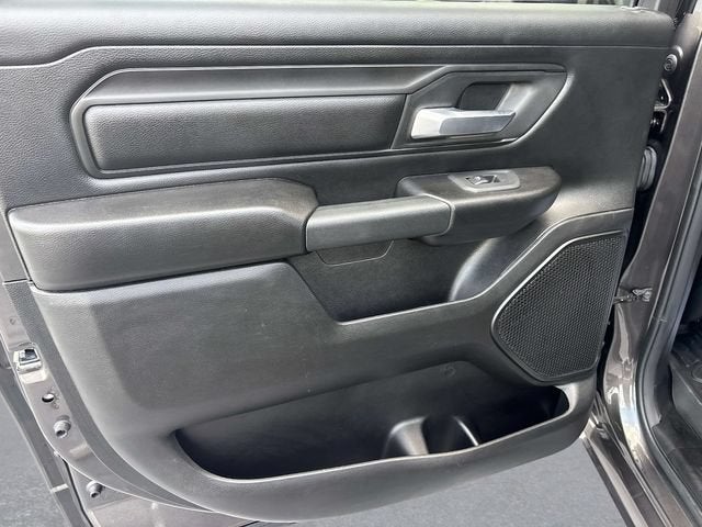 2026 RAM 1500 Warlock Crew Cab 4x4 5'7" Box