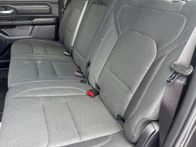 2026 RAM 1500 Warlock Crew Cab 4x4 5'7" Box