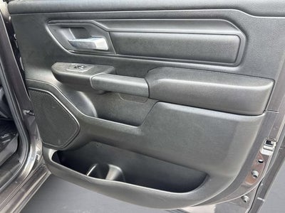 2026 RAM 1500 Warlock Crew Cab 4x4 5'7" Box