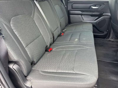 2026 RAM 1500 Warlock Crew Cab 4x4 5'7" Box
