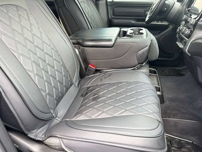 2026 RAM 1500 Warlock Crew Cab 4x4 5'7" Box