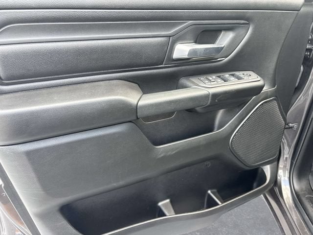 2026 RAM 1500 Warlock Crew Cab 4x4 5'7" Box