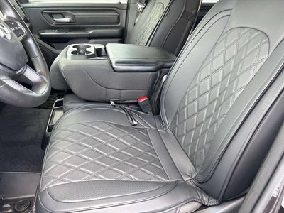 2026 RAM 1500 Warlock Crew Cab 4x4 5'7" Box