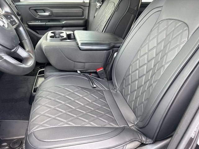 2026 RAM 1500 Warlock Crew Cab 4x4 5'7" Box
