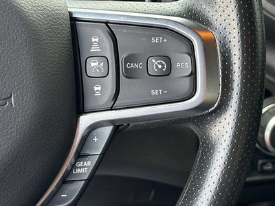 2026 RAM 1500 Warlock Crew Cab 4x4 5'7" Box