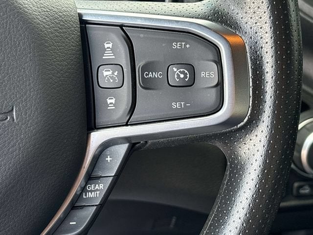 2026 RAM 1500 Warlock Crew Cab 4x4 5'7" Box