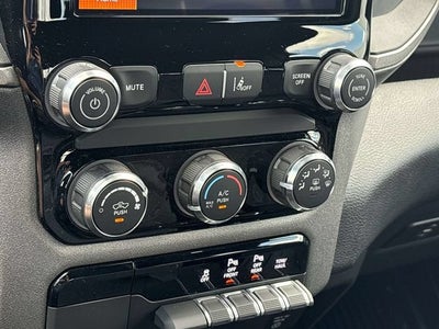 2026 RAM 1500 Warlock Crew Cab 4x4 5'7" Box