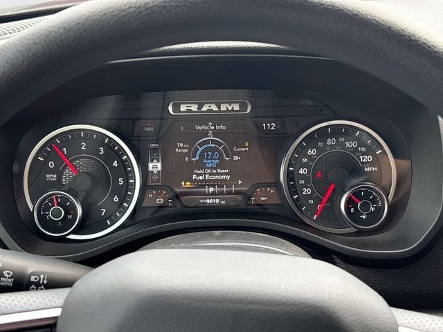 2026 RAM 1500 Warlock Crew Cab 4x4 5'7" Box