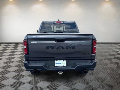 2026 RAM 1500 Warlock Crew Cab 4x4 5'7" Box