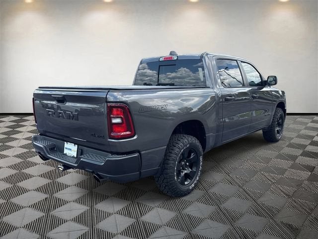 2026 RAM 1500 Warlock Crew Cab 4x4 5'7" Box