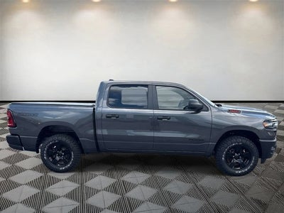 2026 RAM 1500 Warlock Crew Cab 4x4 5'7" Box