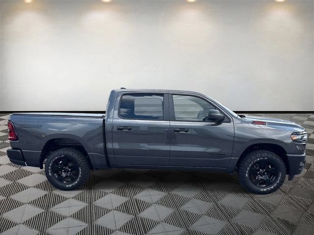 2026 RAM 1500 Warlock Crew Cab 4x4 5'7" Box