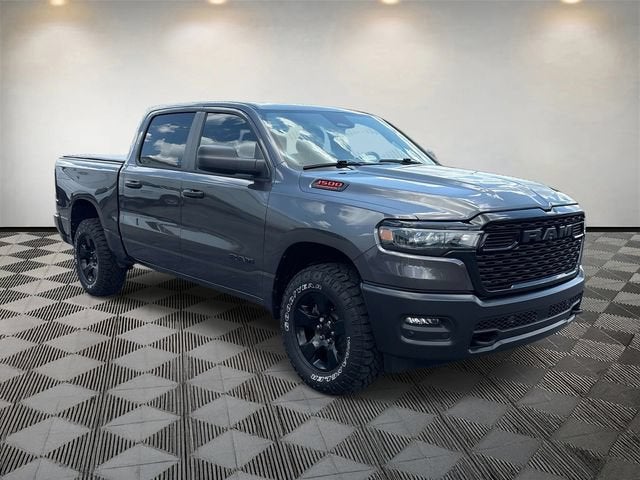 2026 RAM 1500 Warlock Crew Cab 4x4 5'7" Box