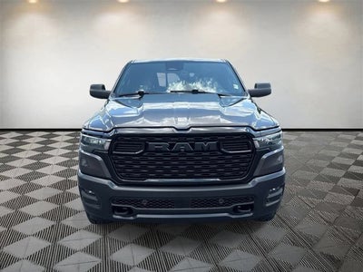 2026 RAM 1500 Warlock Crew Cab 4x4 5'7" Box