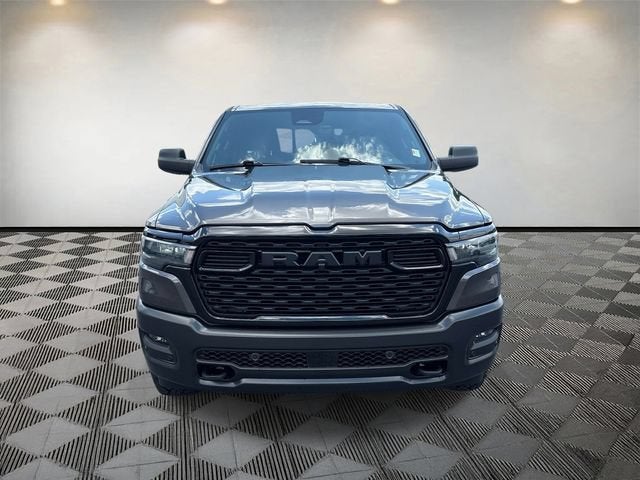 2026 RAM 1500 Warlock Crew Cab 4x4 5'7" Box