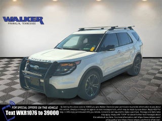 2015 Ford Explorer Sport
