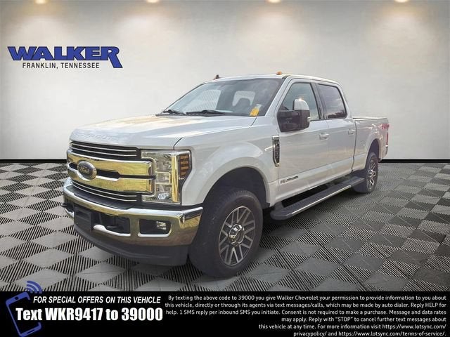 2019 Ford Super Duty F-250 SRW XL