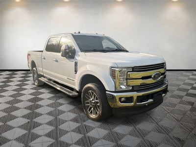 2019 Ford Super Duty F-250 SRW XL